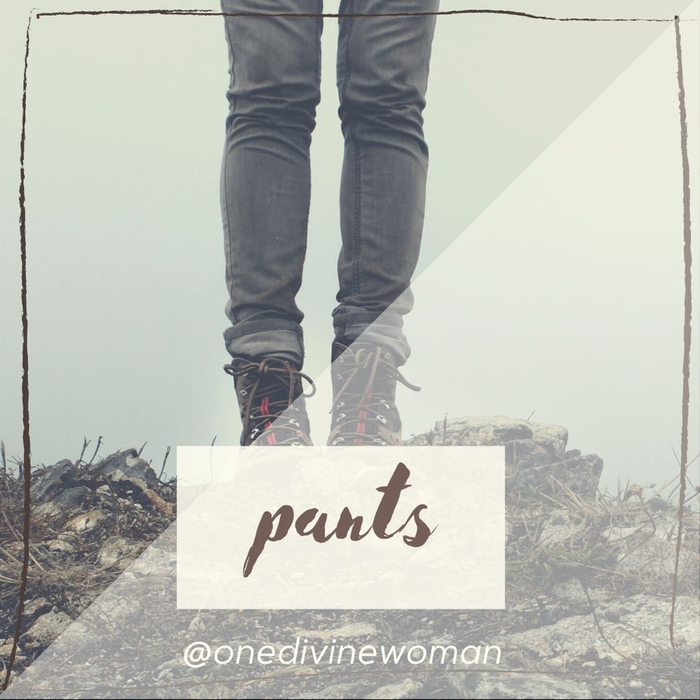 Pants & Jeans